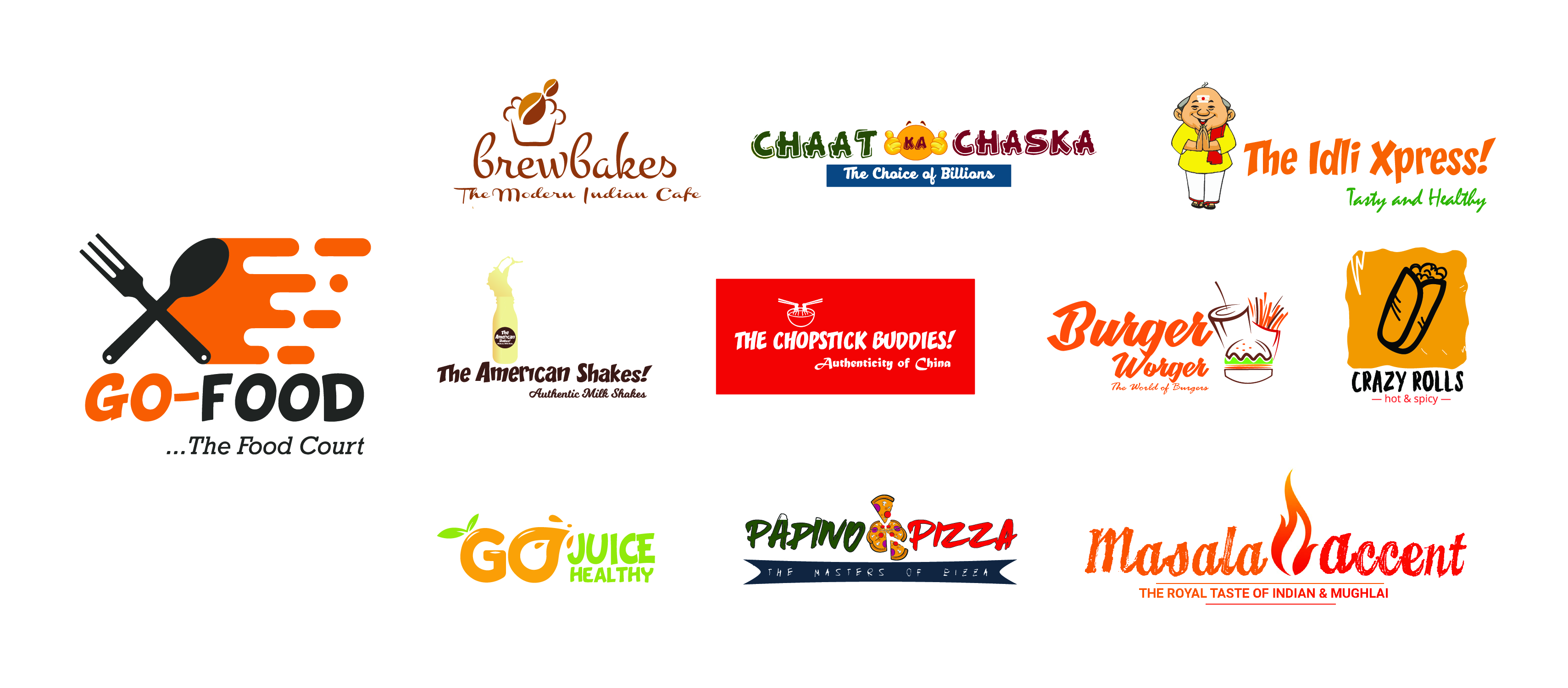 Franchise Oppurtunities of Go Foods Food Court