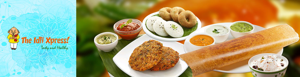 Franchise Oppurtunities of The Idli Xpress