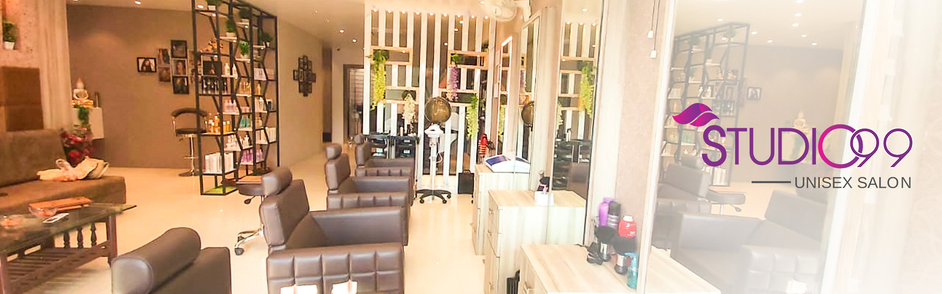 Affordable Franchise oppurtunity for Studio99 Salon in all over India